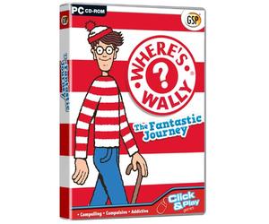 Where?s Wally ? The Fantastic Journey (PC CD) [Edizione: Regno Unito]