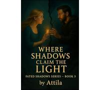 Where Shadows Claim the Light: Fated Shadows Series - Book 3