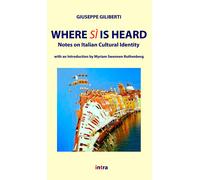 Where Sì is heard. Notes on italian cultural identity - 2021 - In