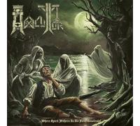 ...Where Spirits Withers In Its Flesh Constraint