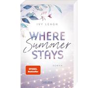 Where Summer Stays (Festival-Serie 1): Berührende New Adult Romance über die Schatten der Vergangenheit