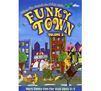 Where The Animals Go Urban: Funky Town 2 [Edizione: Stati Uniti]
