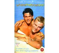 Where The Boys Are [DVD] [Edizione: Regno Unito]