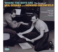 Where the Boys Are: The Songs of Neil Sedaka & Howard Greenfield by Neil Sedaka (2011-09-06)