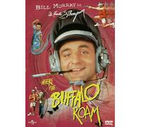 Where the Buffalo Roam