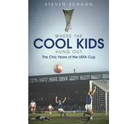 Steven Scragg Where the Cool Kids Hung out (Copertina rigida)