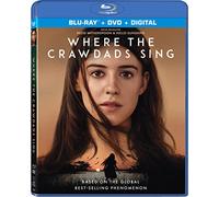 Where the Crawdads Sing (Blu-ray)