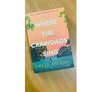 WHERE THE CRAWDADS SING