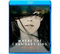 Where The Crawdads Sing (Blu-ray) Daisy Edgar-Jones