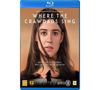 Where The Crawdads Sing (Blu-ray) Daisy Edgar-Jones Harris Dickinson
