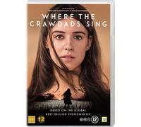 Where The Crawdads Sing (DVD)
