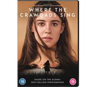 Where the Crawdads Sing (DVD) Eric Ladin Ahna O'Reilly Jayson Warner Smith