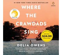 Delia Owens Where the Crawdads Sing (CD)