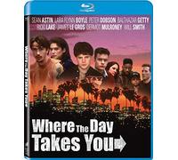 Where the Day Takes You – Will Smith, Lara Flynn Boyle, Sean Astin – Blu-ray