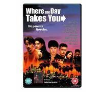 Where The Day Takes You (DVD) Laura San Giacomo Dermot Mulroney Rob Knepper