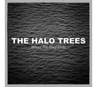 Halo Trees, the - Where the Deep Ends (CD+Buch)