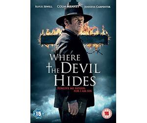 Where The Devil Hides [Edizione: Regno Unito]