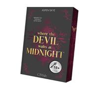 Where the Devil waits at Midnight