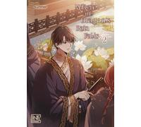 Where the Dragon's Rain Falls 2: Boys-Love-Fantasy-Manhwa über einen versteckten Drachenjungen und seinen Diener am kaiserlichen Hof