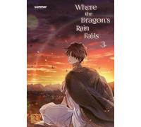 Where the Dragon's Rain Falls 3: Boys-Love-Fantasy-Manhwa über einen versteckten Drachenjungen und seinen Diener am kaiserlichen Hof