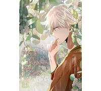 Where the Dragon's Rain Falls 4: Boys-Love-Fantasy-Manhwa über einen versteckten Drachenjungen und seinen Diener am kaiserlichen Hof - limitierte Edition mit Photocard