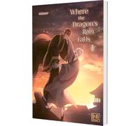 Where the Dragon's Rain Falls 9: Boys-Love-Fantasy-Manhwa über einen versteckten Drachenjungen und seinen Diener am kaiserlichen Hof - limitierte Edition mit Photocard
