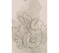 Where the Earth Kisses the Sky: A Guided Notebook to Reconnect with Nature, Presence, and Inner Light