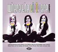 Various Artists Where the Girls Are - Volume 6 (CD) Album