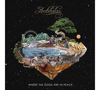 Where The Gods Are In Peace - Antibalas (Audio CD)