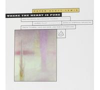 Where The Heart Is PureLewis, P.S.Audio CD