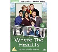 Where the Heart Is - The Complete Series 2 [DVD] [Edizione: Regno Unito]