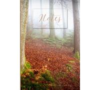 Where the Leaves Rest Notebook: A Journal for Stillness & Thought