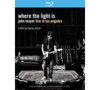 Where The Light Is: John Mayer Live In Los Angeles (Blu-ray) John Mayer