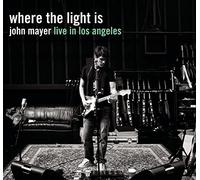 where the light is: john mayer live in los angeles