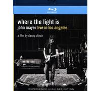 John Mayer - Where the light is (PAL)