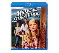 Where the Lilies Bloom (Blu-ray) Julie Gholson Jan Smithers Harry Dean Stanton