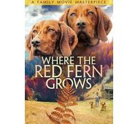 Where The Red Fern Grows (1974) [Edizione: Stati Uniti]
