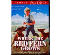 Where the Red Fern Grows