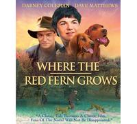 Where the Red Fern Grows