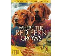 Where The Red Fern Grows (3 Dvd) [Edizione: Stati Uniti]