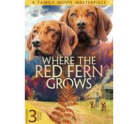 Where The Red Fern Grows [Edizione: Stati Uniti]