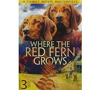 Where The Red Fern Grows [Edizione: Stati Uniti]