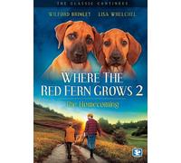 Where The Red Fern Grows Part 2 [DVD] [Region 1] [US Import] [NTSC]