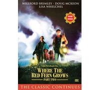 Where the Red Fern Grows Pt. 2