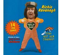 Where the Ref Was Kicked by Richie Kavanagh