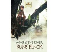 Where The River Runs Black (DVD) Charles Durning Alessandro Rabelo