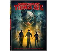 Where The Scary Things Are