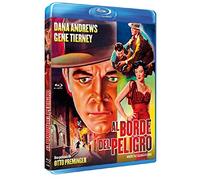 Where the Sidewalk Ends (Blu-Ray)