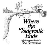 Where the Sidewalk Ends by Silverstein, Shel (2000) Audio CD