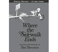 SHEL Silverstei Where the sidewalk ends 30th Anniversary edit (Copertina rigida)